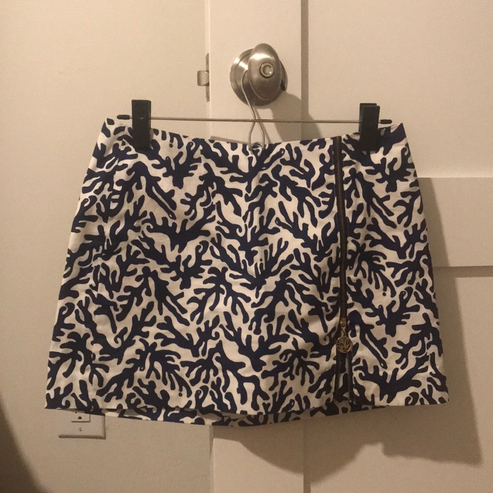 Lilly Pultizer skort